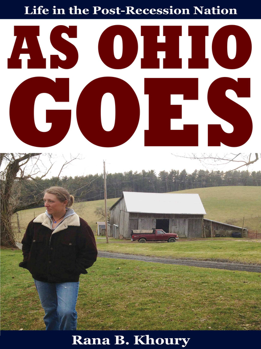 Title details for As Ohio Goes by Rana B. Khoury - Available